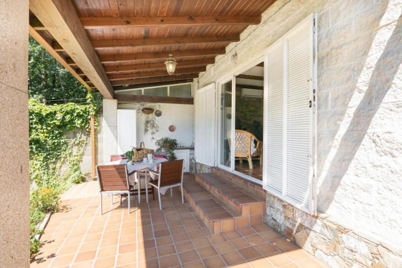 Casa Costaneira Villa Boiro Exterior photo