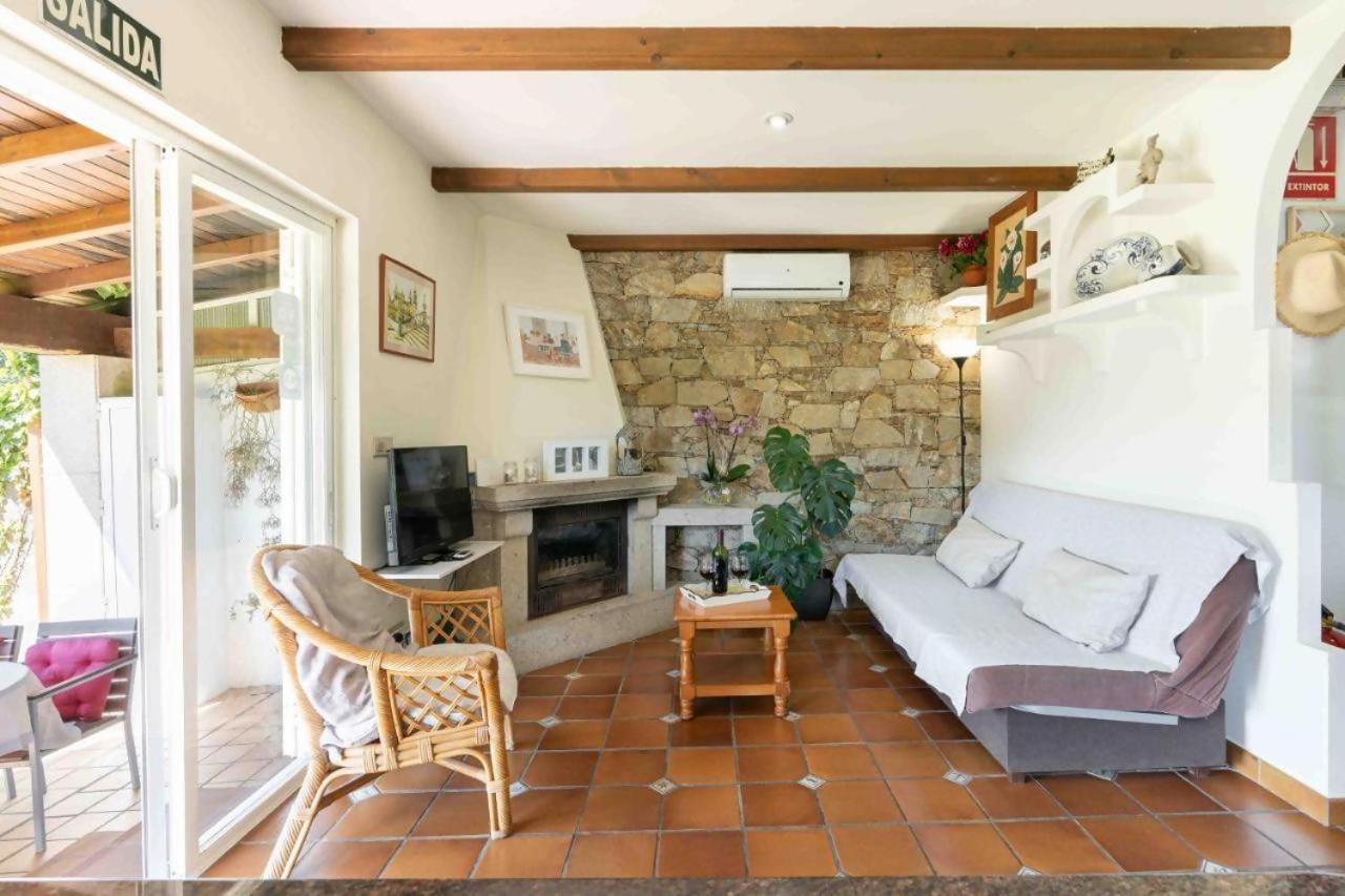 Casa Costaneira Villa Boiro Exterior photo