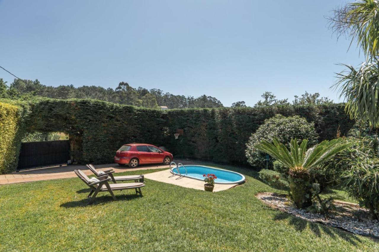 Casa Costaneira Villa Boiro Exterior photo