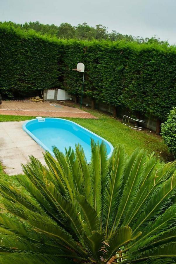 Casa Costaneira Villa Boiro Exterior photo
