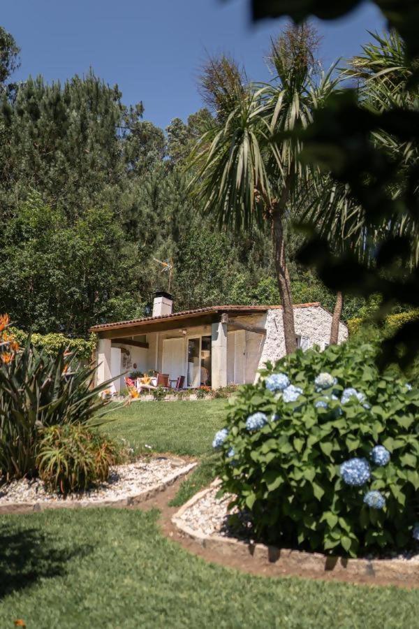 Casa Costaneira Villa Boiro Exterior photo