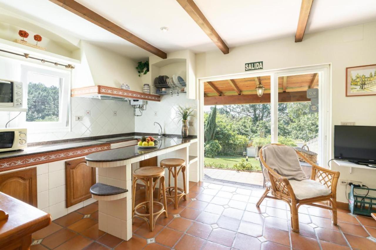 Casa Costaneira Villa Boiro Exterior photo