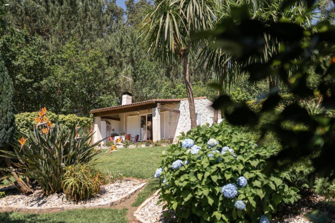 Casa Costaneira Villa Boiro Exterior photo