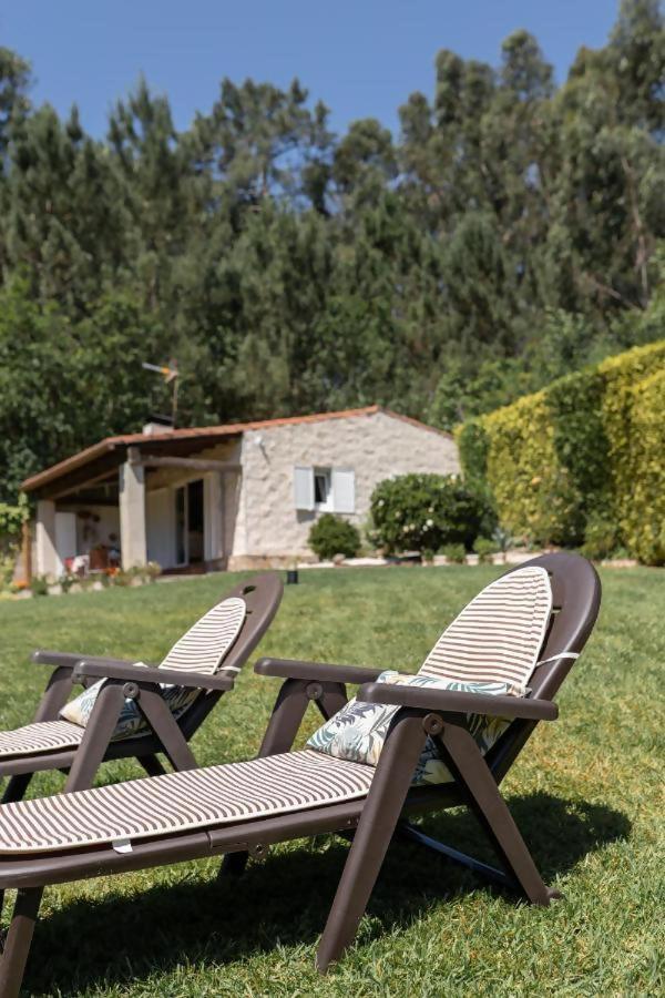 Casa Costaneira Villa Boiro Exterior photo