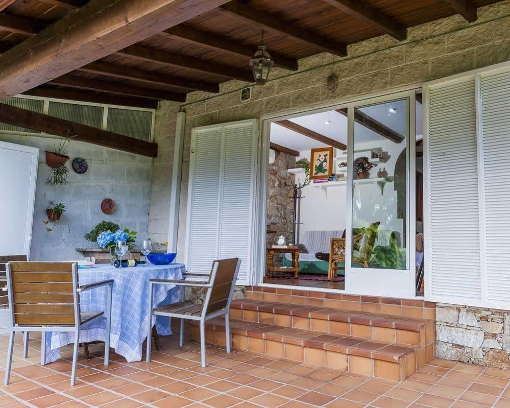 Casa Costaneira Villa Boiro Exterior photo