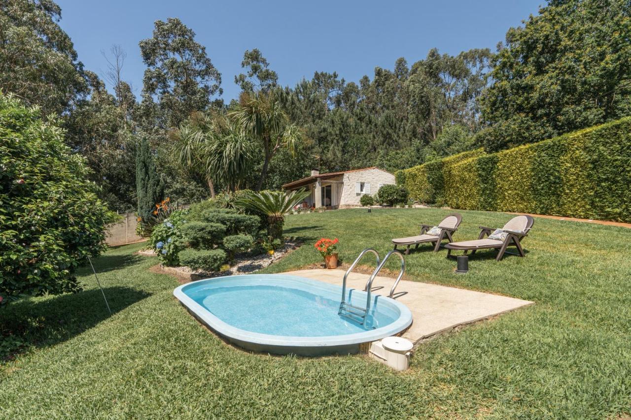 Casa Costaneira Villa Boiro Exterior photo